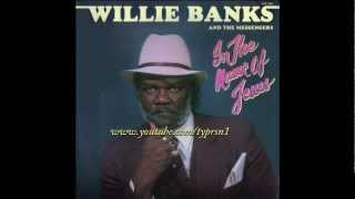 Video thumbnail of ""He Believes In Me" (1983) Willie Banks and The Messengers"