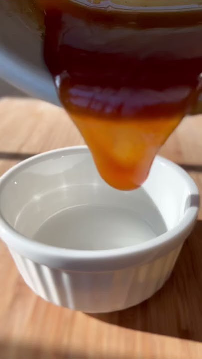 5-minute Sweet & Sour Sauce