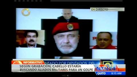 Audio que revela supuesta división del chavismo genera polémica en Venezuela