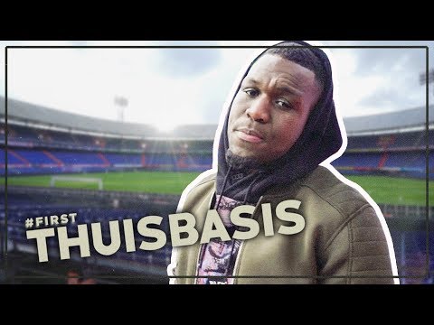 ROYSTON DRENTHE: FEYENOORD IS MIJN THUISBASIS #FIRST THUISBASIS