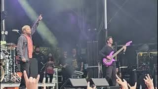 Chelsea Grin At Aftershock 2025