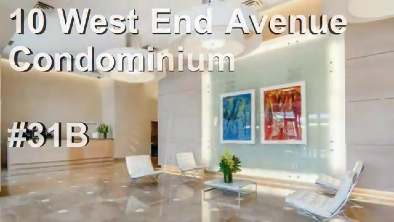 10 West End Avenue Condo