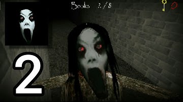 Slendrina: The Cellar - Gameplay Walkthrough Part 2 - Cellar #2 (Android,IOS)