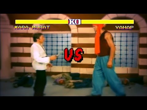 Kara Murat VS Vahap