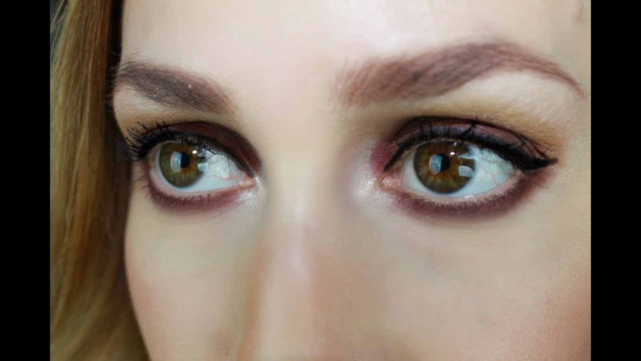 Maquillaje facil para toda ocación (English subtitles) (subtitulos en