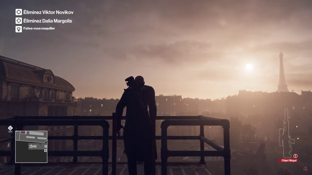 Hitman Showstopper Sieger 300 Ghost