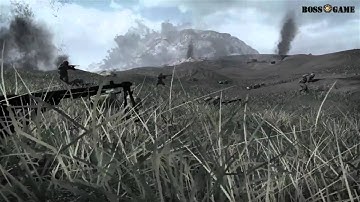 [GamesCom 2012] : Rising Storm for Red Orchestra 2 - Trailer