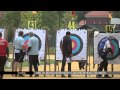 Cheb: Mistrovstv´i republiky lukostrelbe prijelo