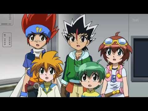 Beyblade: Metal Masters 24.Bölüm | Beyblade Türkçe