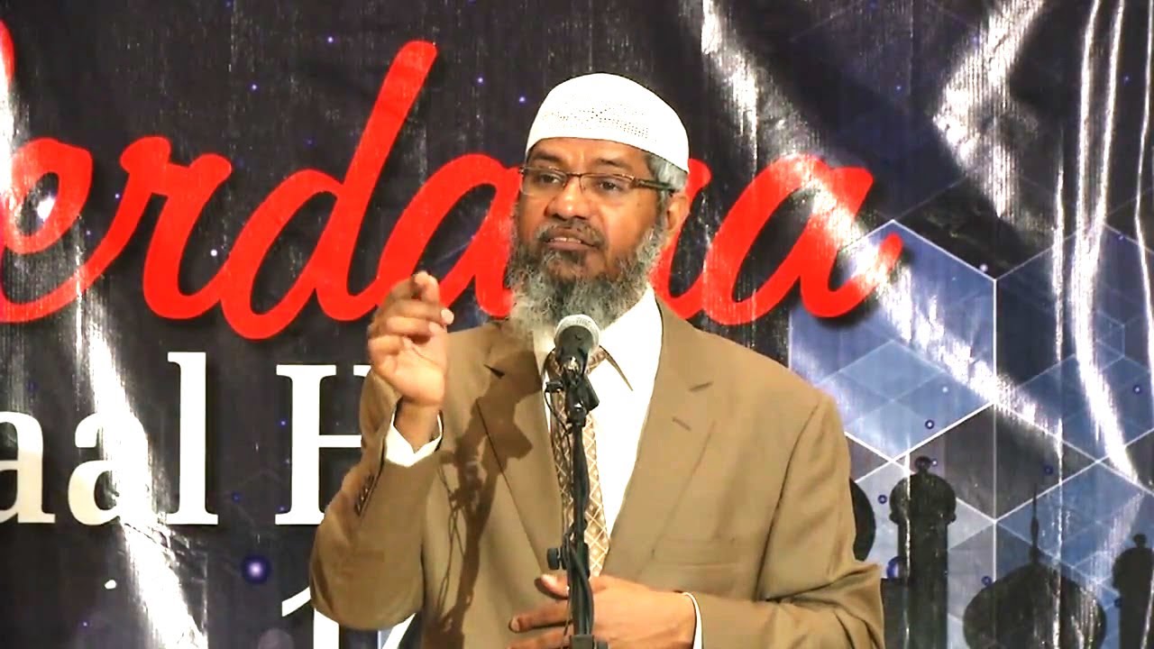 Religion In The Right Perspective - Dr Zakir Naik