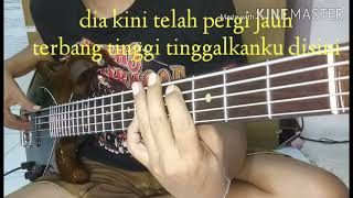 Black out - masih ada bass cover + lirik