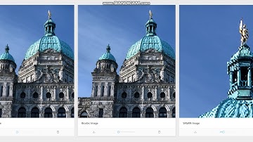 Single Image Super-Resolution (SISR)