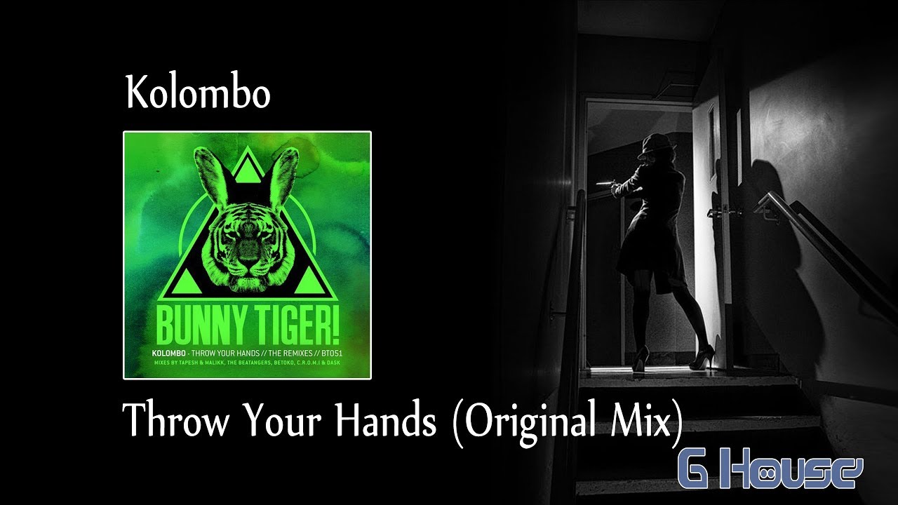 Kolombo Throw Your Hands (Original Mix) HQ Audio YouTube