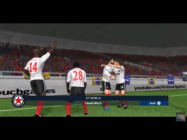 Dream League Soccer 2021⚽ Android Gameplay #45