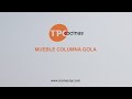 TPC Montaje mueble columna gola