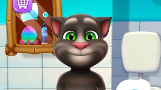 🔴 Funny Talking Tom Cat LIVE Reactions! 🐱💥 #shorts#shorts#talkingtomCrazy #funny#uk#live#trending