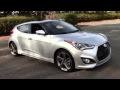 2013 Hyundai Veloster Turbo, Detailed Walkaround