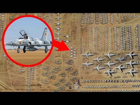 Most MYSTERIOUS Things Caught By Satellite!