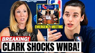 Details BREAKING: REPORTS OF CATHY ENGELBERT’S EMERGENCY MEETING AFTER CAITLIN CLARK’S NBC ANNOUNCEMENT! Update