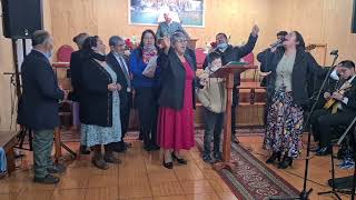 Video voorbeeld van ""SEÑOR TAL COMO SOY" Oportunidad Iglesia de Las Huellas culto especial IEACN Los Lagos"