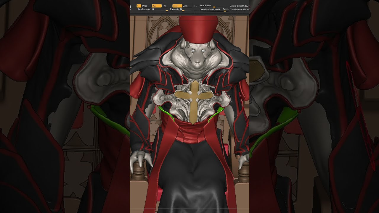 Priest Scene Teaser 