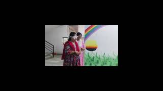 Mobile Awareness Skit by Our NV Society's ACT-NVIS Pre-Primary Teachers