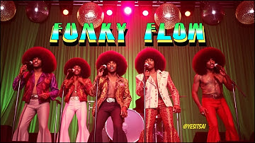 FUNKY FLOW (1979) Disco Funk Dance Song