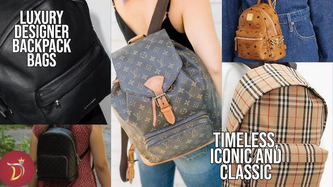 Louis Vuitton Dean Backpack – peehe