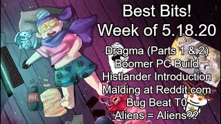 MBT Yu-Gi-Oh! Stream - Best Bits! - Week of 5.18.20