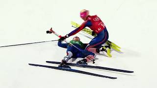 Best Finishes in Cross Country Skiing history!