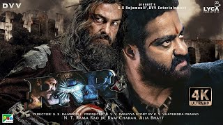 RRR | Full Movie HD facts | NTR, Ram Charan |Ajay Devgn | Alia Bhatt | Olivia Morris | SS Rajamouli