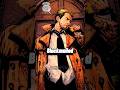 Why is Constantine banned from heaven and hell? #shorts