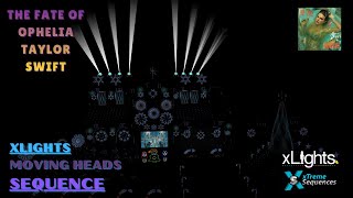 The Fate of Ophelia Moving Heads