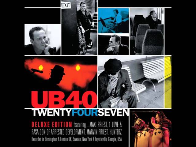 UB40 - I'll Be There