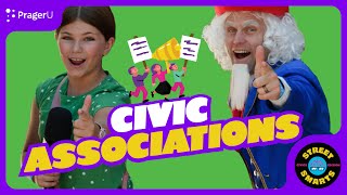 Street Smarts: Civic Associations | Kids Shows by PragerU 4,484 views 1 month ago 12 minutes, 25 seconds
