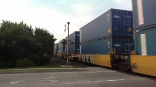 FEC Train 210 #439