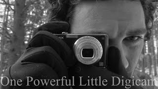 A Powerful Compact Digicam