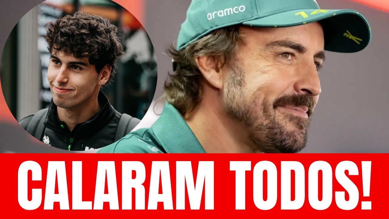 O CHEFÃO: O Poder que Alonso tem na F1 e Ninguém Vê.