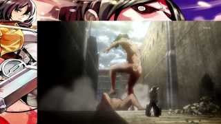 Attack On An Keep Fighting Fandub