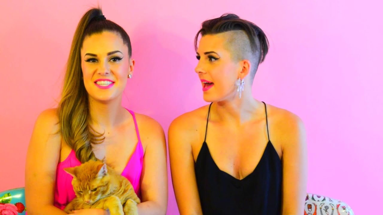 Claire and Shawn Vh1 Twinning YouTube