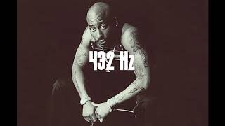 2Pac - When We Ride (ft. Outlaw Immortals) | 432 Hz (HQ)
