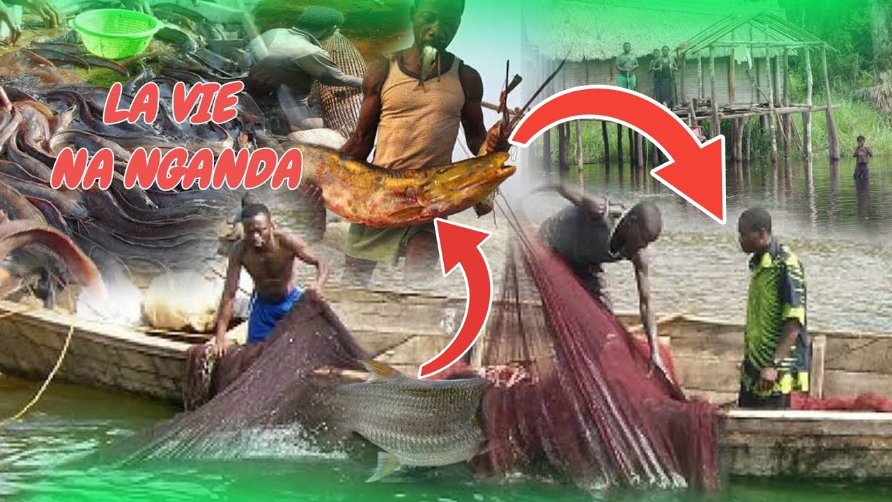 KO KAMUA BOTALA MISALA BA PÊCHEUR BA SALAKA PONA BA BOMA MBISI EBELE