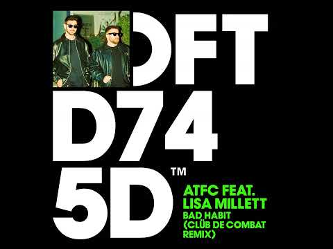 Atfc - Bad Habit (Clüb De Combat Remix)