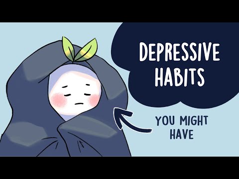 7 Surprising Habits You Might Develop Because of Depression thumbnail