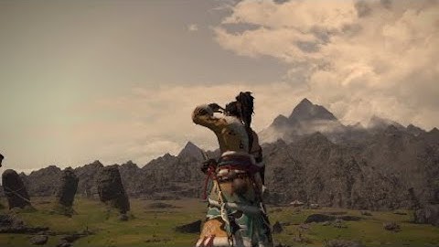 FINAL FANTASY XIV: STORMBLOOD EP. 130 - A Power in Slumber