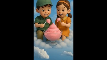 Squid Game AI Edible  Ice Cream ASMR #squidgame #squidgame2 #ai #asmr 25 May 2025