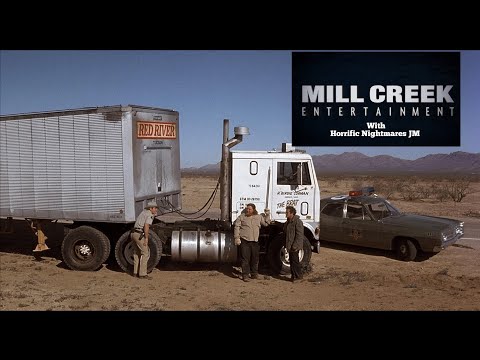 Review for "White Line Fever" Mill Creek Blu Ray