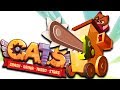 TOTALLY ACCURATE CAT TANK BATTLE SIMULATOR! | Crash Arena Turbo Stars Gameplay (Mobile Game)