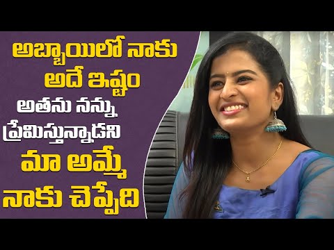 Iddarammailu Fame Anusha Reddy Interview || Part - 3 || Hangout With Naveena