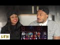 LITTLE MIX VS FIFTH  HARMONY "DANCE BATTLE" (REACTION)